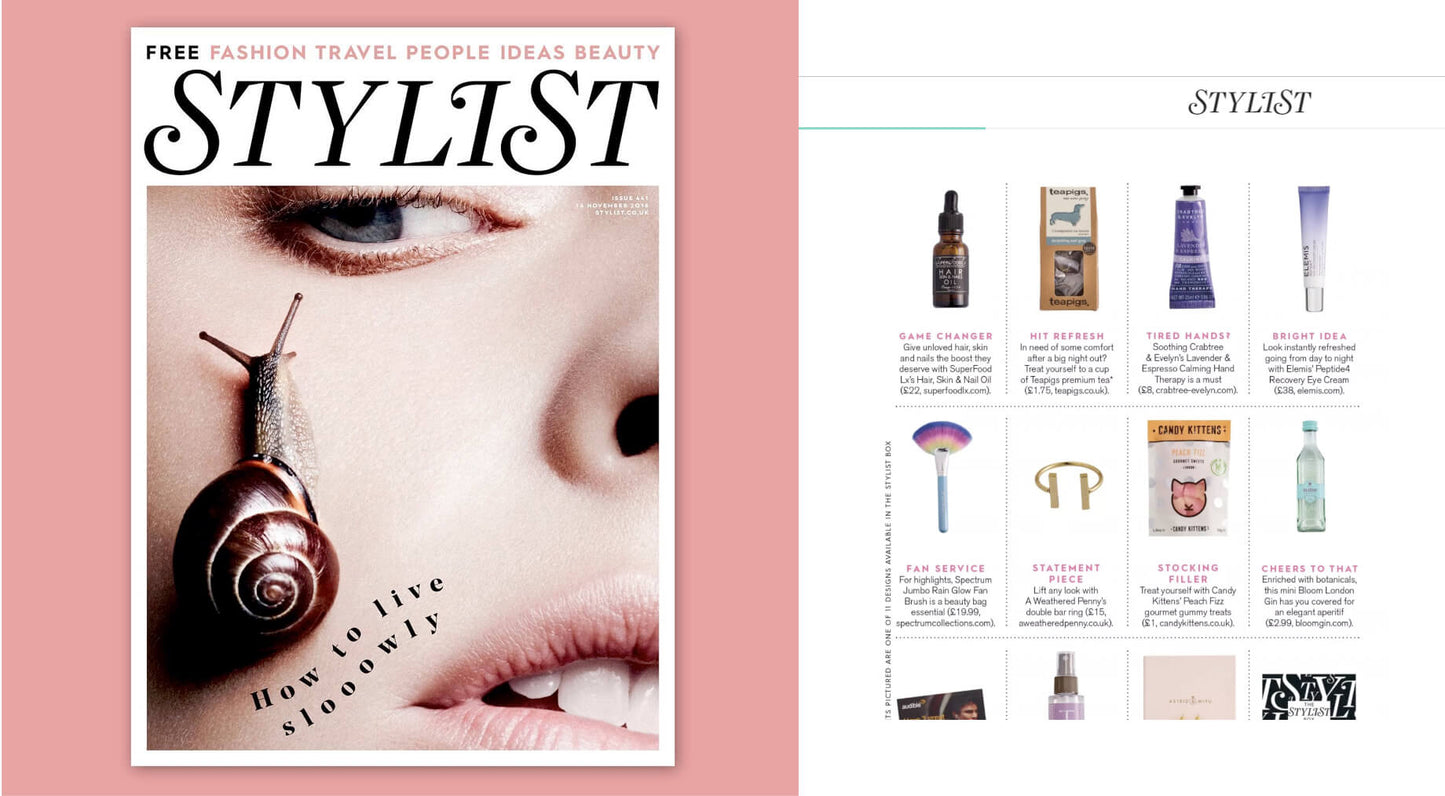 STYLIST MAGAZINE