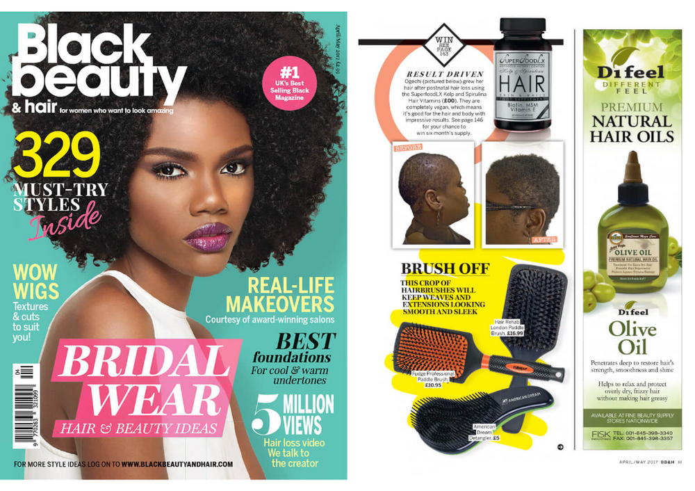 Black Beauty & Hair