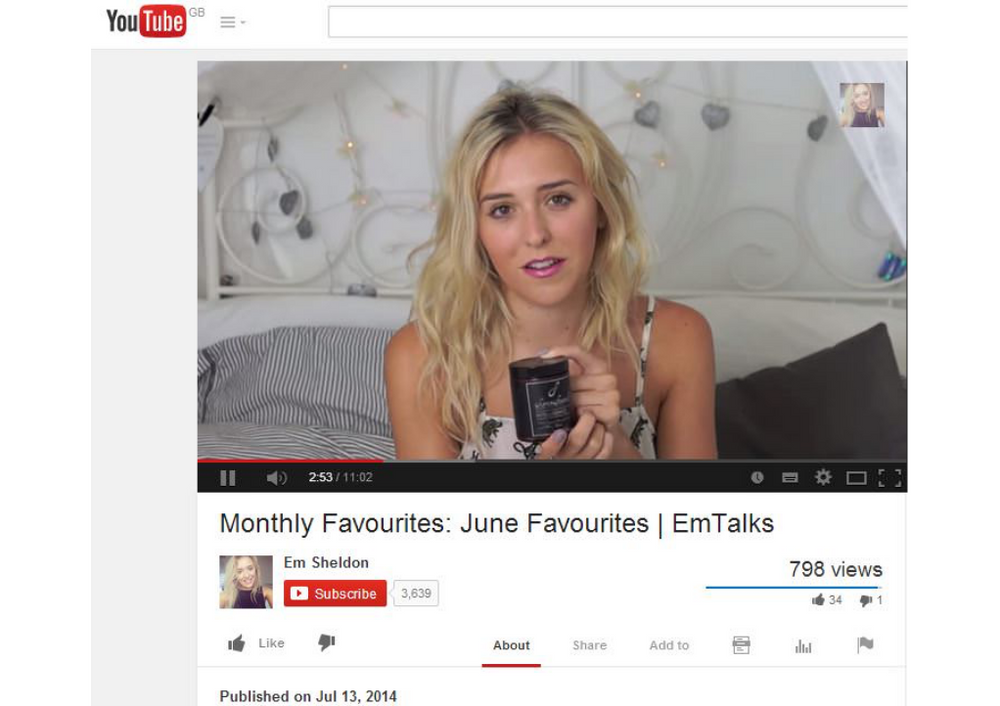 Em Talks – June Favourites