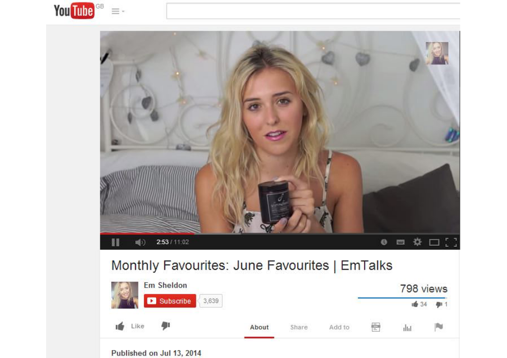 Em Talks – June Favourites