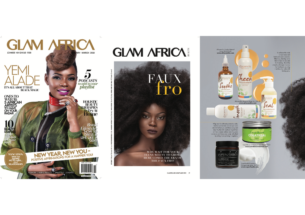 Glam Africa