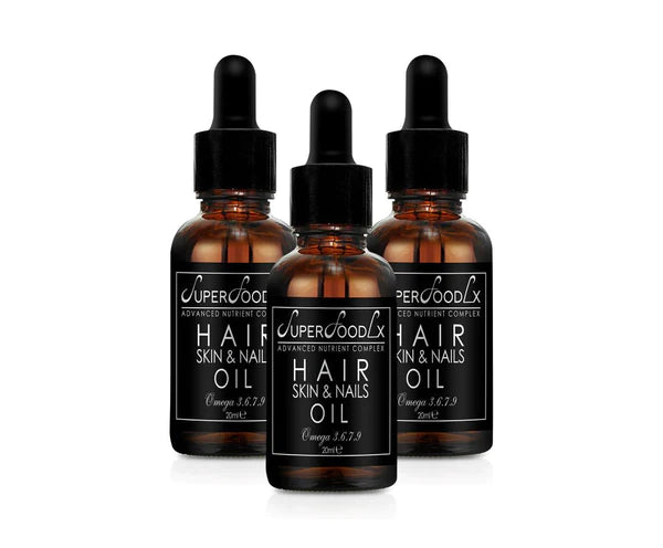 Hair Growth Oils