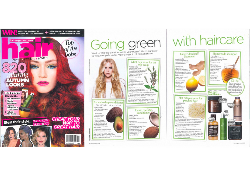 Hair Magazine