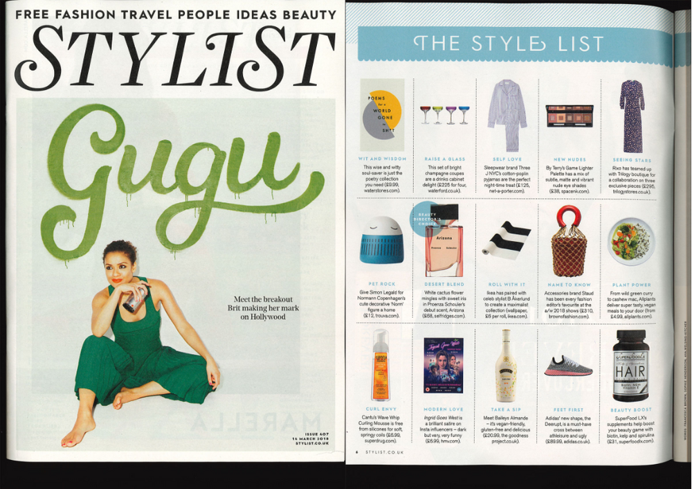 Stylist Magazine