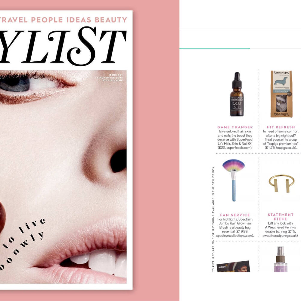 STYLIST MAGAZINE