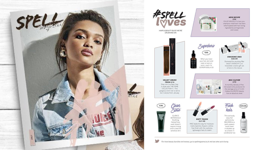 SPELL MAGAZINE
