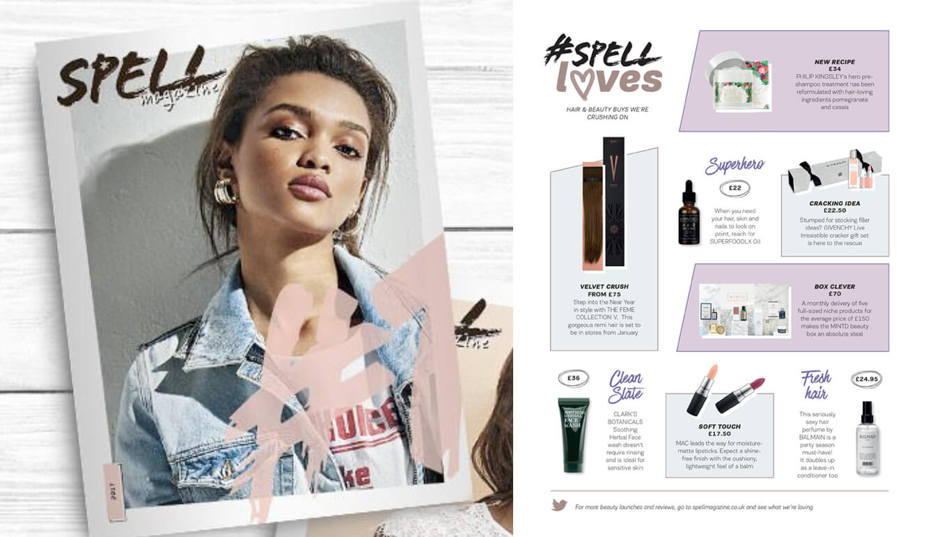SPELL MAGAZINE