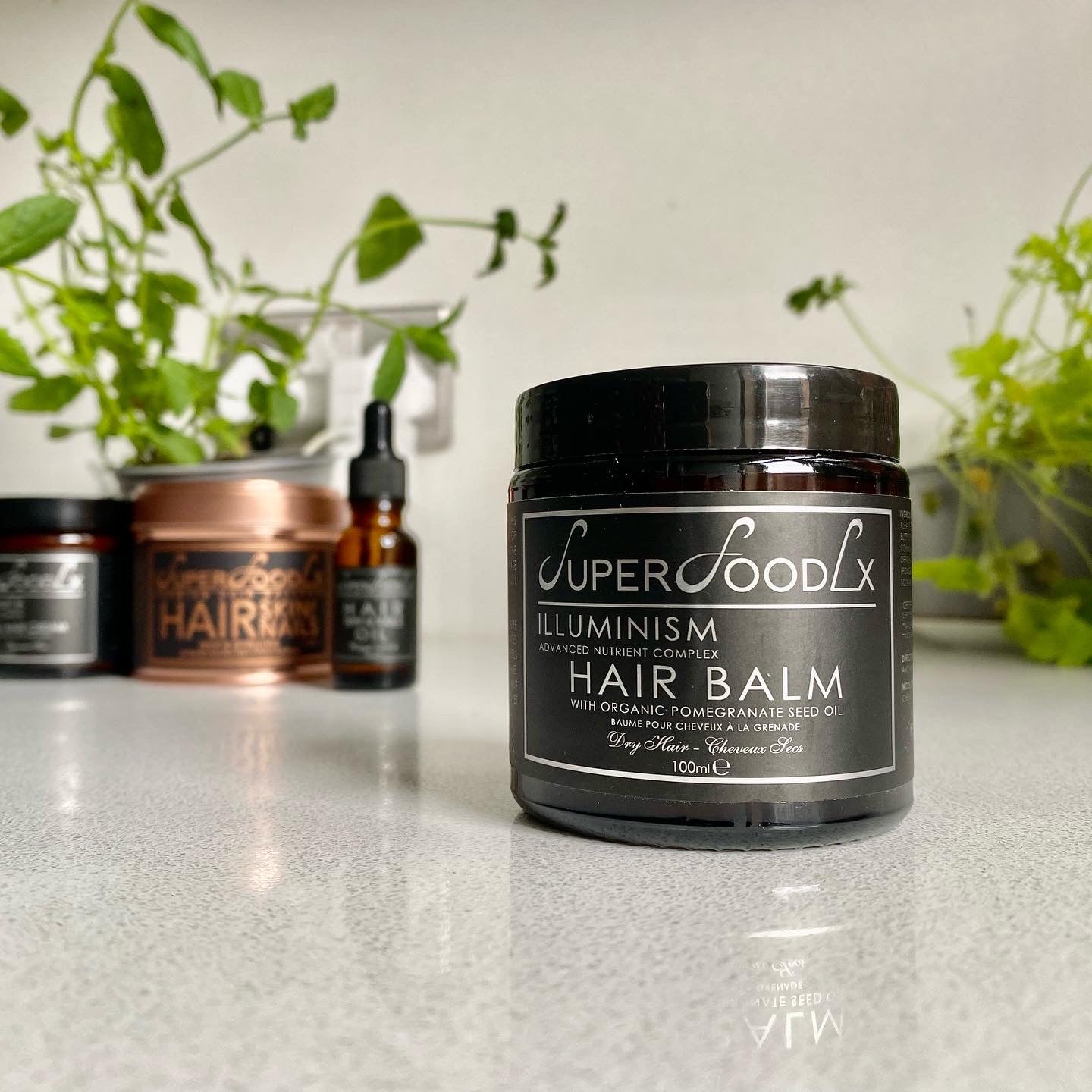 Hair Supplement Products