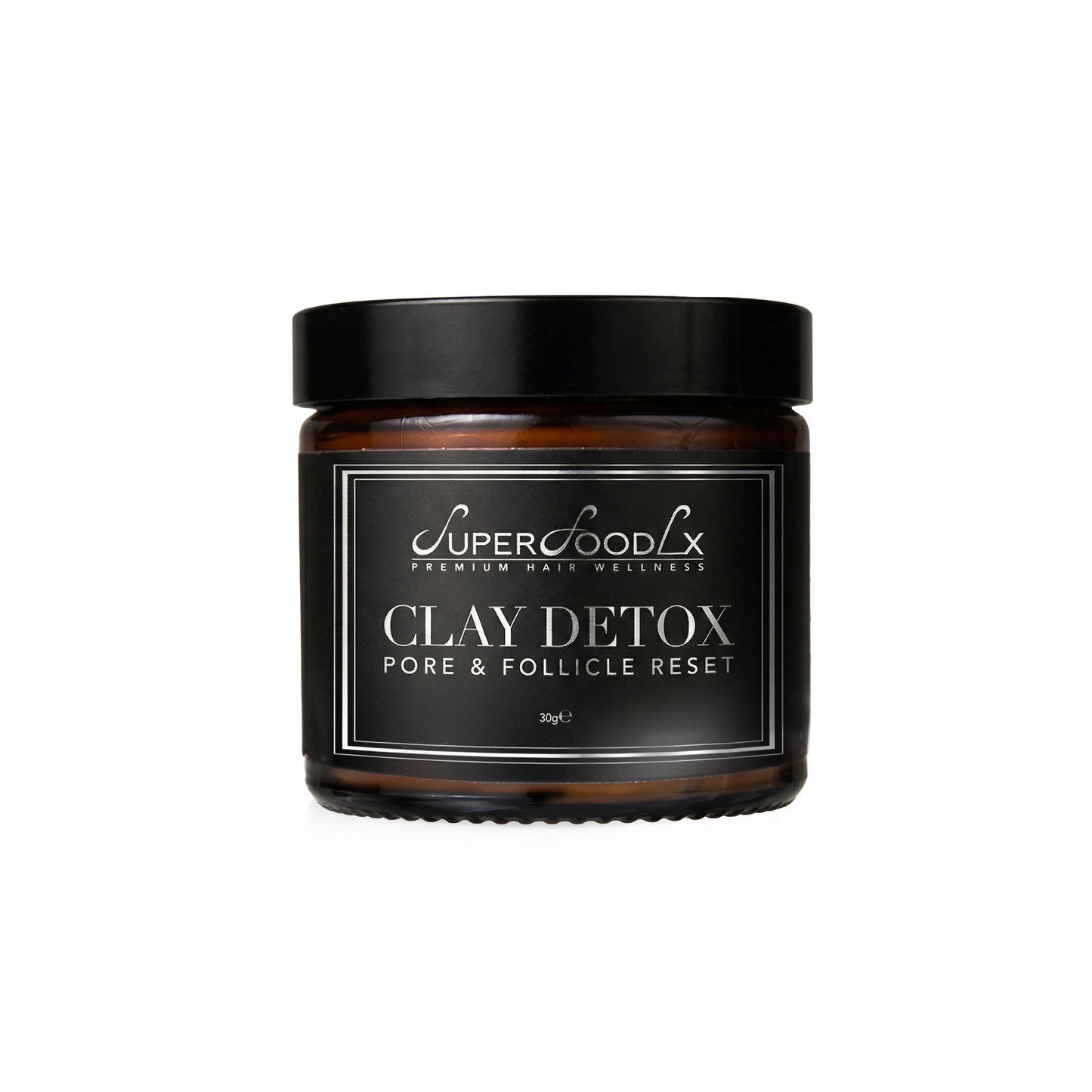 Clay Detox Pore & Follicle Reset