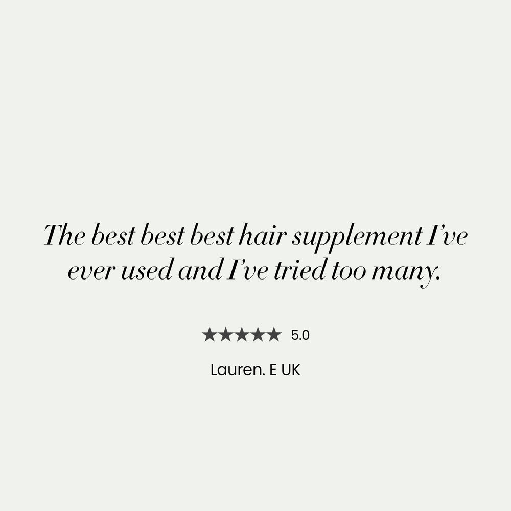 
                      
                        HAIR, SKIN AND NAILS SUPPLEMENT
                      
                    