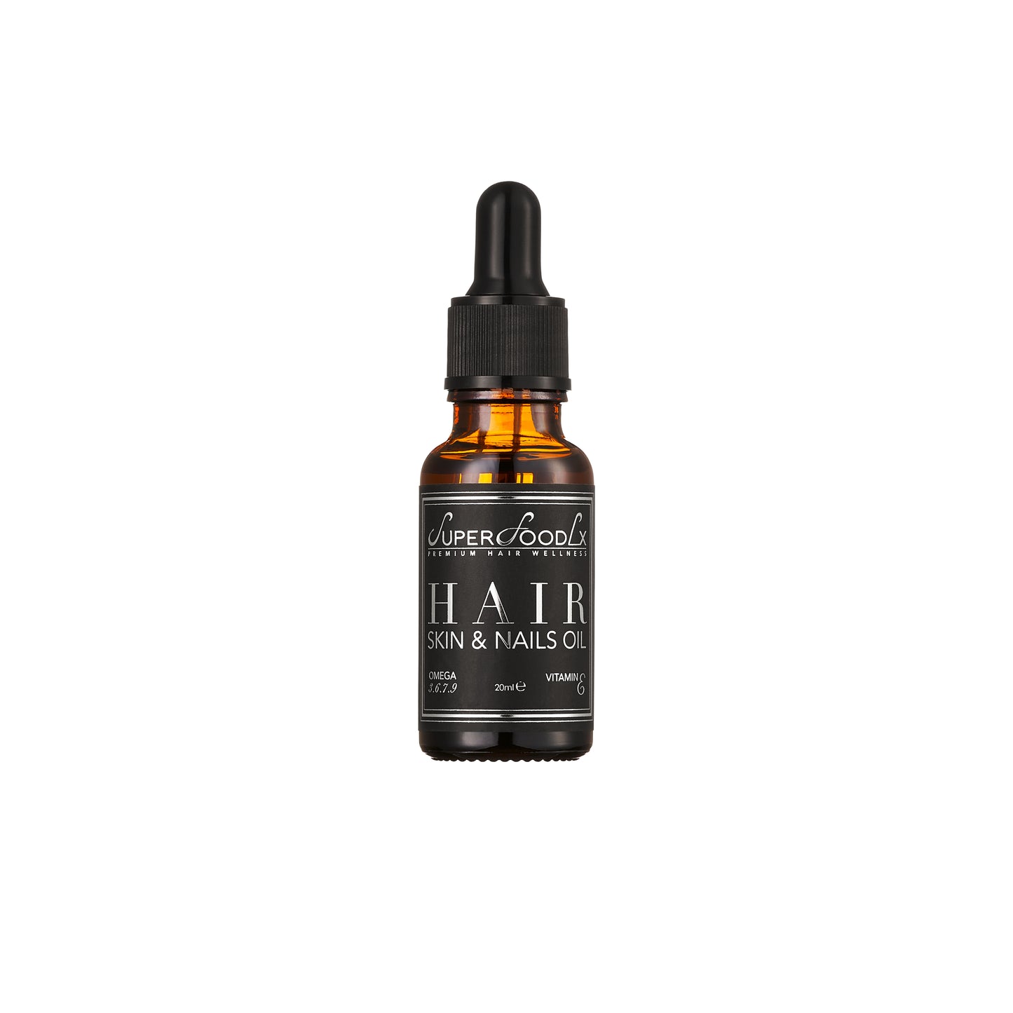 Hair Skin & Nail Oil