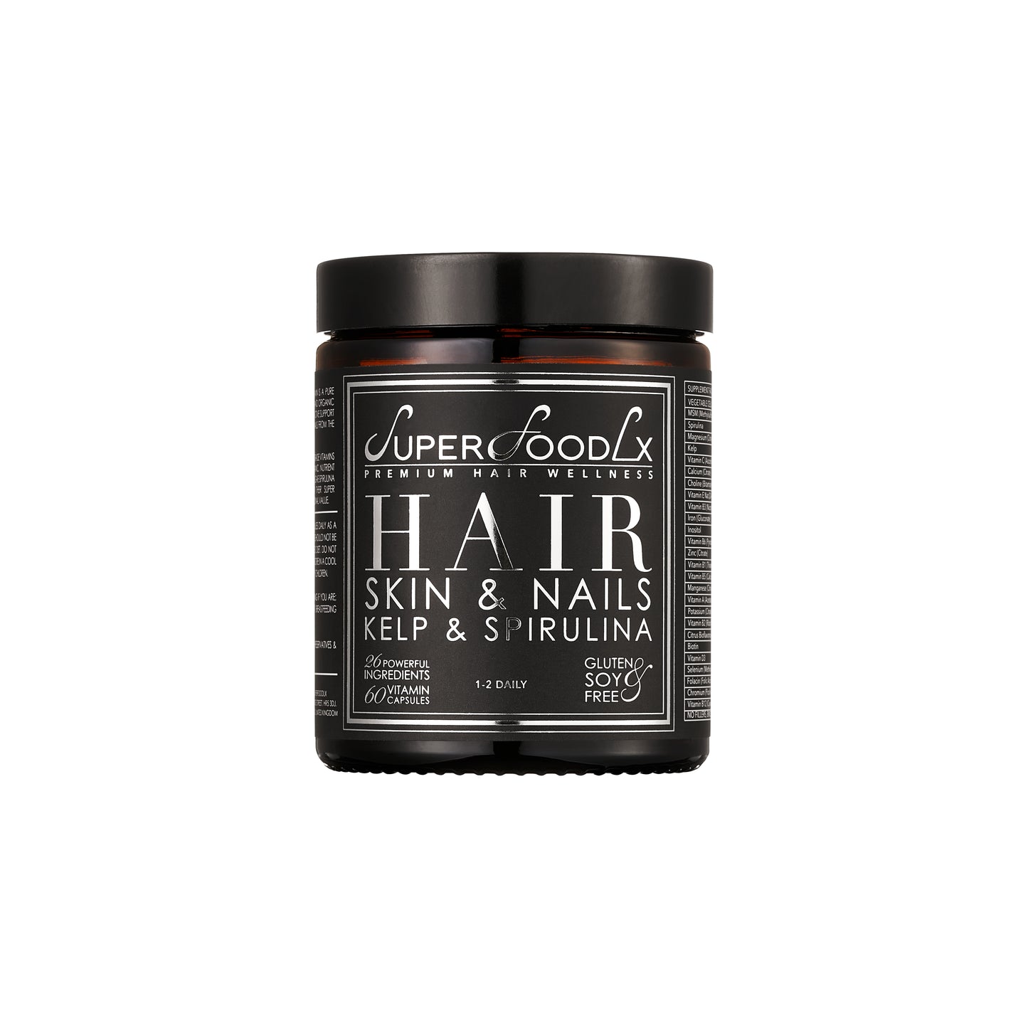 Hair Skin & Nails Capsules