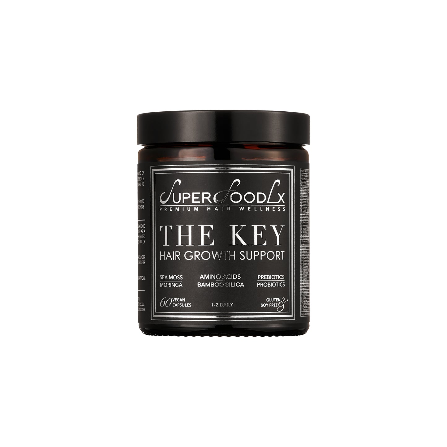 The Key Hair Growth Support