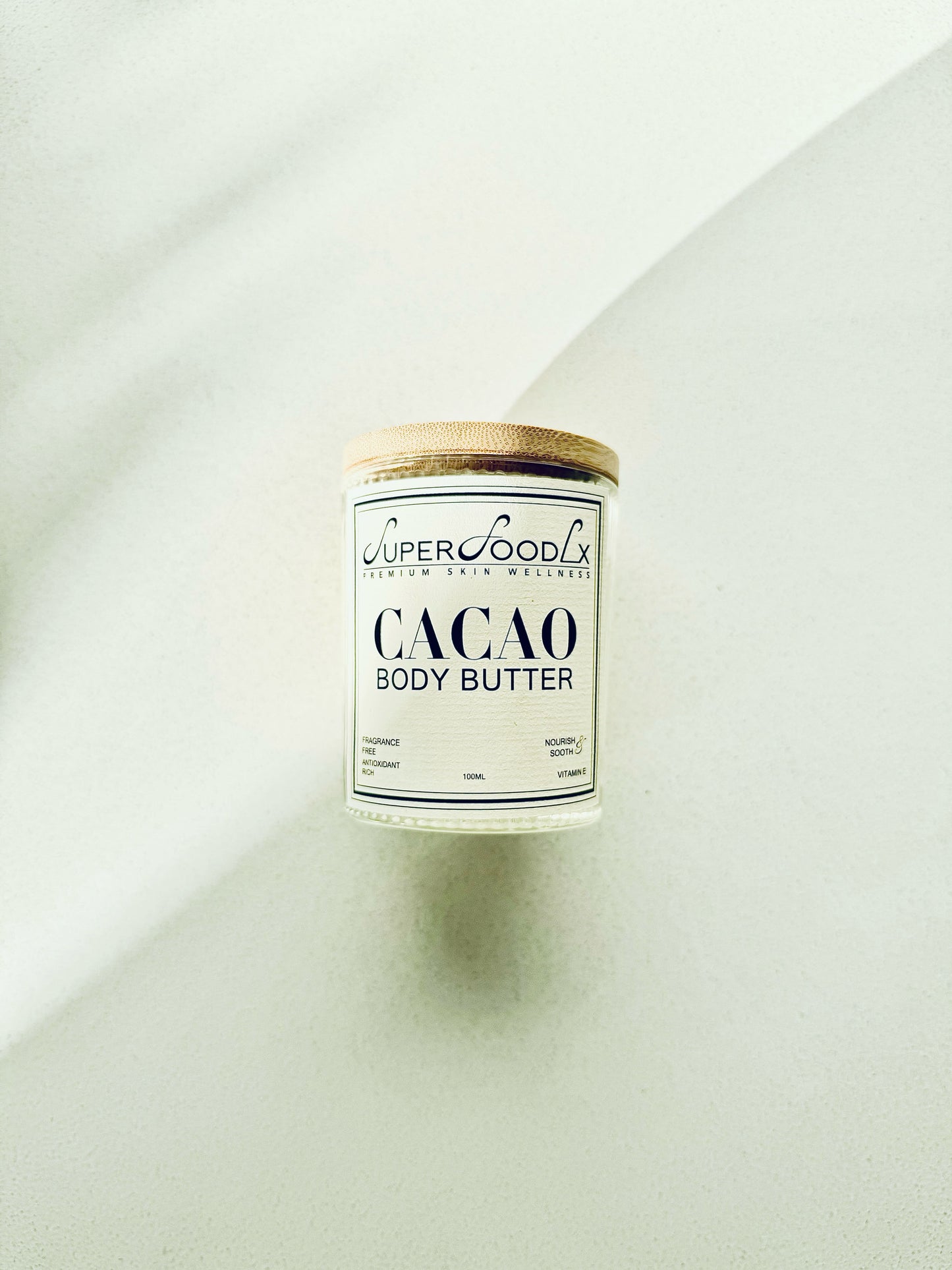 CACAO BODY BUTTER