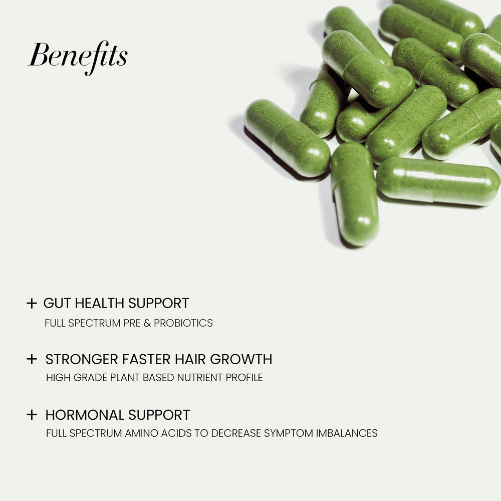 
                      
                        THE KEY HAIR GROWTH SUPPORT
                      
                    