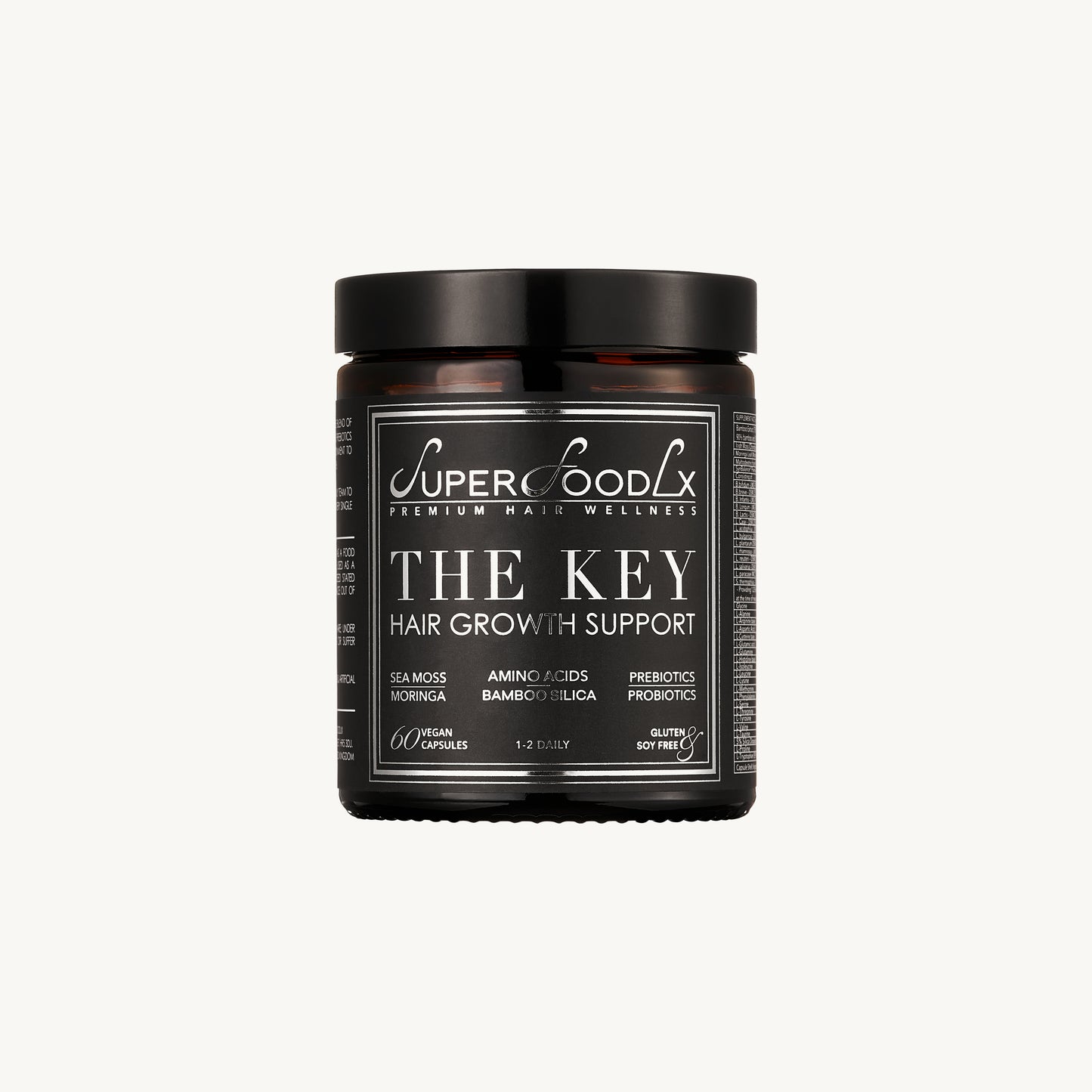 The Key Hair Support