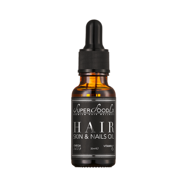 Hair Skin & Nail Oil