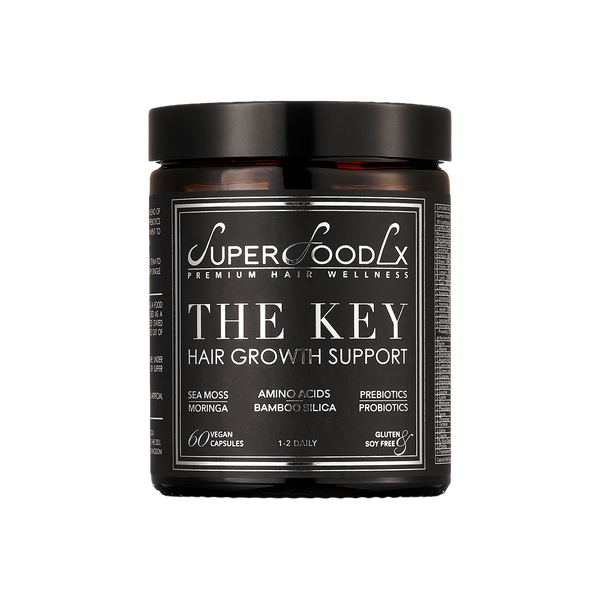The Key Hair Support